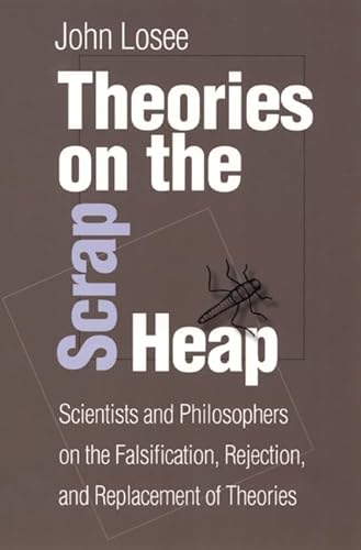 Stock image for Theories on the Scrap Heap : Scientists and Philosophers on the Falsification, Rejection, and Replacement of Theories for sale by Better World Books