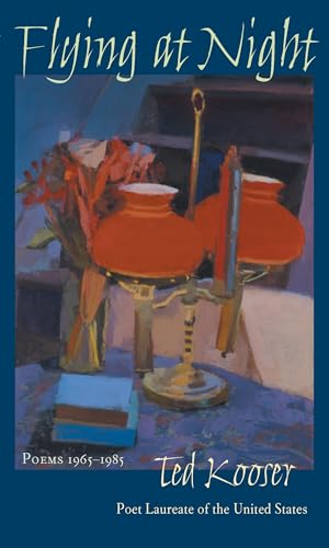Flying At Night: Poems 1965-1985 (Pitt Poetry Series) - Kooser, Ted