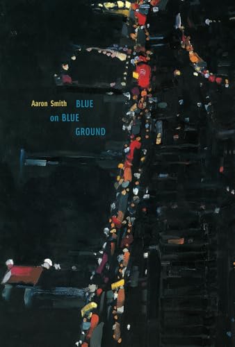 9780822958888: Blue on Blue Ground (Pitt Poetry Series)