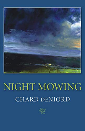 Imagen de archivo de Night Mowing (Pitt Poetry Series) a la venta por Monroe Street Books