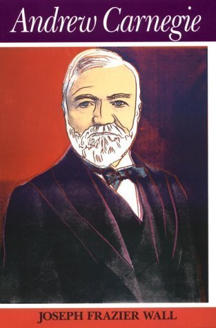 Beispielbild fr Andrew Carnegie zum Verkauf von Your Online Bookstore