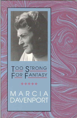 Stock image for Too Strong for Fantasy for sale by Friends of  Pima County Public Library