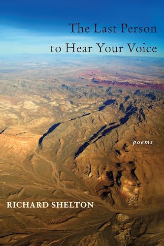 Stock image for The Last Person to Hear Your Voice (Pitt Poetry Series) for sale by Friends of  Pima County Public Library