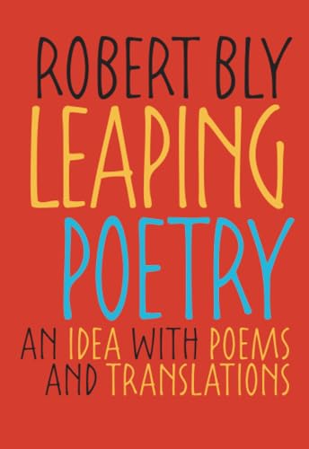 Beispielbild fr Leaping Poetry: An Idea with Poems and Translations zum Verkauf von ThriftBooks-Dallas