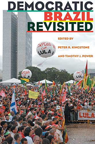 Imagen de archivo de Democratic Brazil Revisited a la venta por Better World Books
