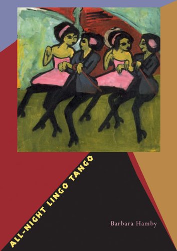 Stock image for All-Night Lingo Tango (Pitt Poetry Series) for sale by Wonder Book