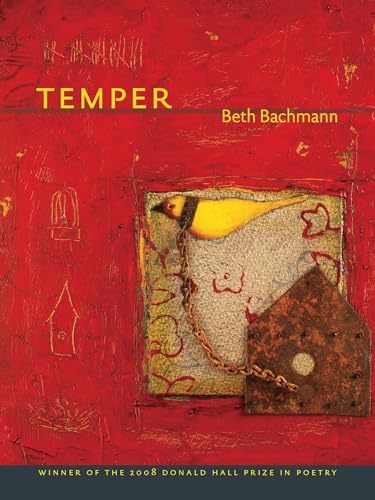 Temper (Pitt Poetry Series)