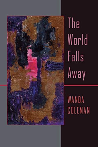 Beispielbild fr The World Falls Away (Pitt Poetry Series) zum Verkauf von Books From California