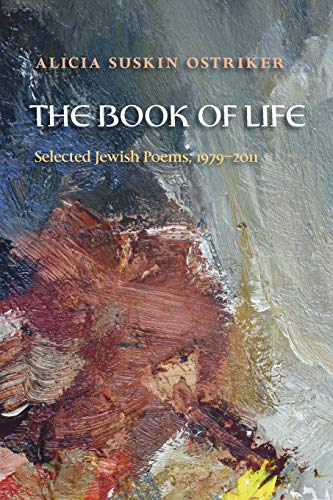 9780822961819: The Book of Life: Selected Jewish Poems, 1979-2011