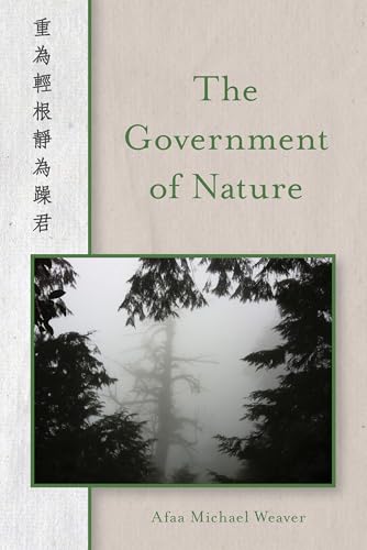 Beispielbild fr The Government of Nature zum Verkauf von Better World Books