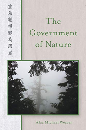 Stock image for The Government of Nature for sale by Better World Books