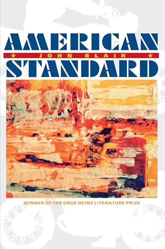 9780822962441: American Standard (Pitt Drue Heinz Lit Prize)