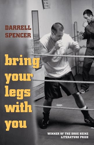 Beispielbild fr Bring Your Legs with You (Pitt Drue Heinz Lit Prize) zum Verkauf von California Books