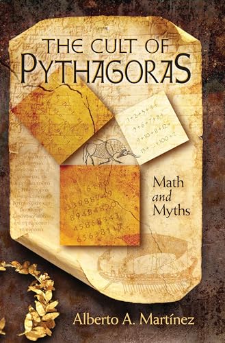 9780822962700: The Cult of Pythagoras: Math and Myths