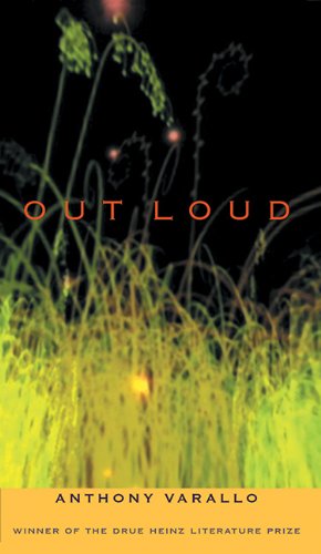 Beispielbild fr Out Loud (Pitt Drue Heinz Lit Prize) zum Verkauf von California Books