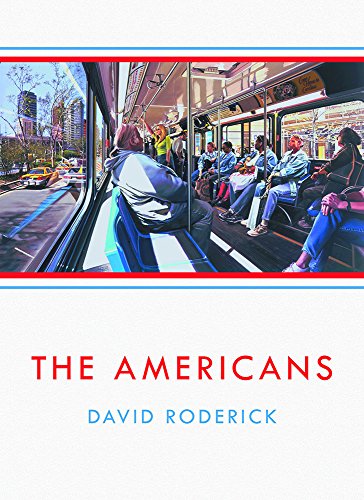 Stock image for The Americans (Pitt Poetry Series) for sale by The Bookseller