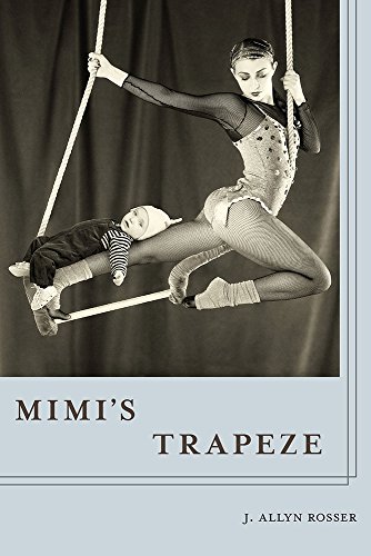 Stock image for Mimi's Trapeze (Pitt Poetry Series) for sale by HPB Inc.