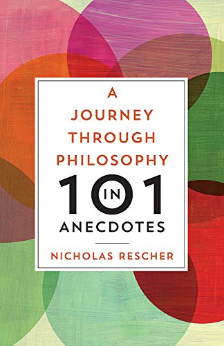 Beispielbild fr A Journey Through Philosophy in 101 Anecdotes zum Verkauf von Better World Books