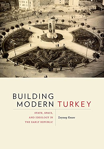 Beispielbild fr Building Modern Turkey Format: Paperback zum Verkauf von INDOO