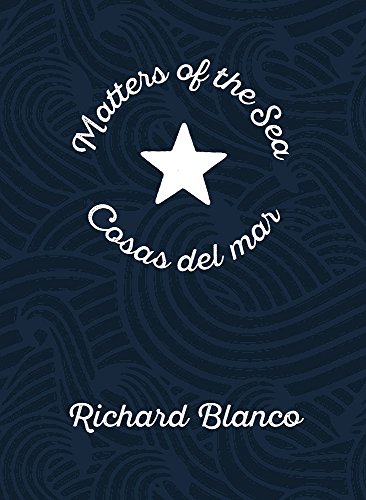 Stock image for Matters of the Sea / Cosas del mar: A Poem Commemorating a New Era in US-Cuba Relations for sale by Books Unplugged