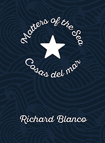 Stock image for Matters of the Sea / Cosas del mar: A Poem Commemorating a New Era in US-Cuba Relations for sale by Midtown Scholar Bookstore