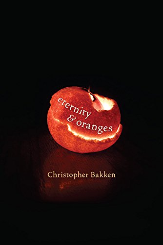 9780822964049: Eternity & Oranges (Pitt Poetry Series)