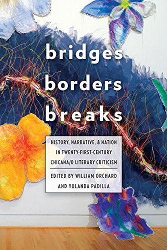 9780822964148: Bridges, Borders, and Breaks: History, Narrative, and Nation in Twenty-First-Century Chicana/o Literary Criticism (Latinx and Latin American Profiles)