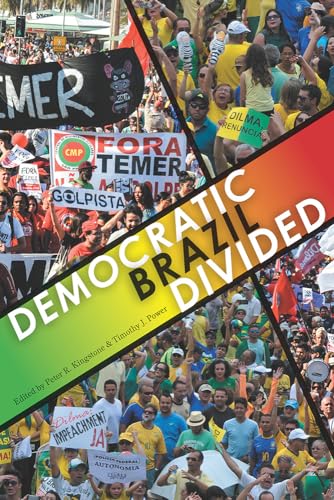 Stock image for Democratic Brazil Divided (Pitt Latin American Series) for sale by More Than Words