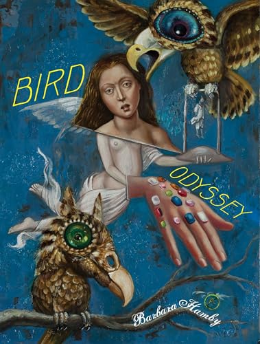 Beispielbild fr Bird Odyssey (Pitt Poetry Series) zum Verkauf von Goodwill Southern California