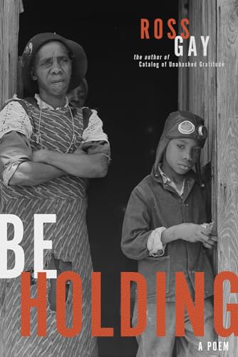 Stock image for Be Holding: A Poem (Pitt Poetry Series) for sale by Lakeside Books