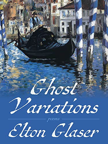 Beispielbild fr Ghost Variations: Poems (Pitt Poetry Series) zum Verkauf von Books From California