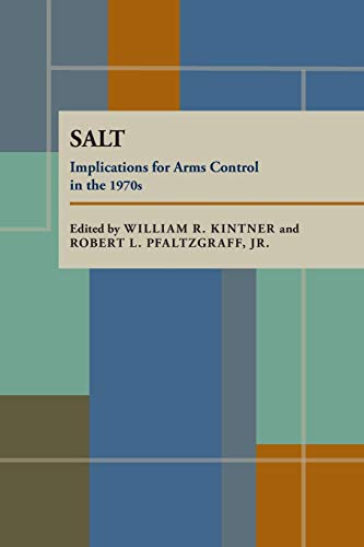 Beispielbild fr Salt: Implications for Arms Control in the 1970s zum Verkauf von Revaluation Books