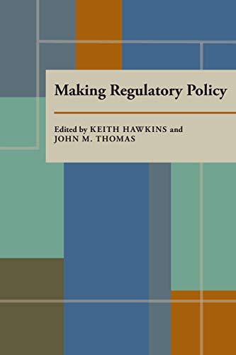 Stock image for Making Regulatory Policy for sale by Midtown Scholar Bookstore