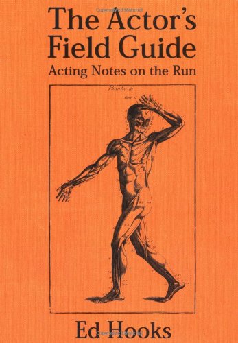 Imagen de archivo de The Actor's Field Guide: Acting Notes on the Run a la venta por ThriftBooks-Atlanta