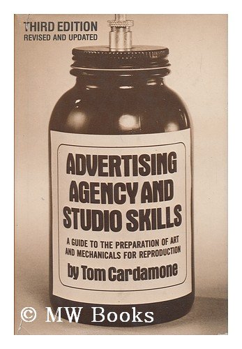 Imagen de archivo de Advertising Agency & Studio Skills a la venta por HPB Inc.