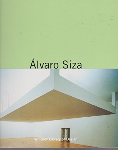 Beispielbild fr Alvaro Siza zum Verkauf von Half Price Books Inc.