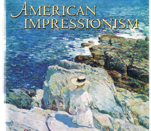 Beispielbild fr American Impressionism [With Flaps] zum Verkauf von ThriftBooks-Dallas