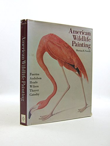 Imagen de archivo de American wildlife painting a la venta por Half Price Books Inc.