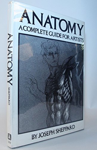 9780823002184: Anatomy: A Complete Guide for Artists