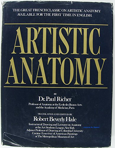 9780823002207: Artistic Anatomy