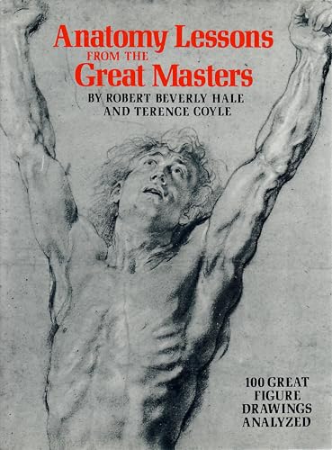 Beispielbild fr Anatomy Lessons of The Great Masters (Practical Art Books) zum Verkauf von Goodwill of Colorado