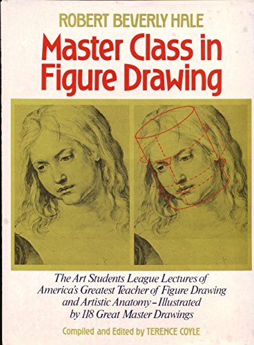 Stock image for Master Class in Figure Drawing for sale by Weird Books