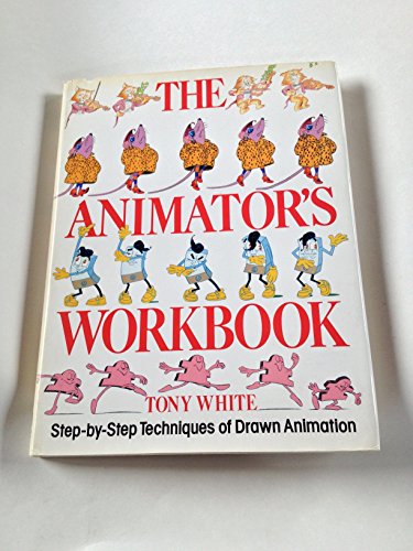 9780823002283: Animator's Workbook