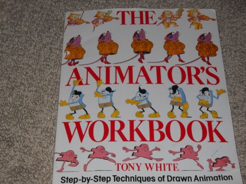 9780823002290: The Animator's Workbook