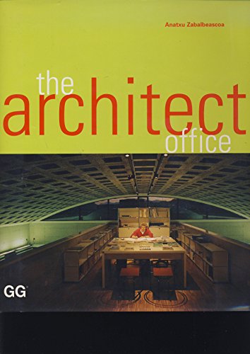 Beispielbild fr Architect's Office zum Verkauf von Better World Books