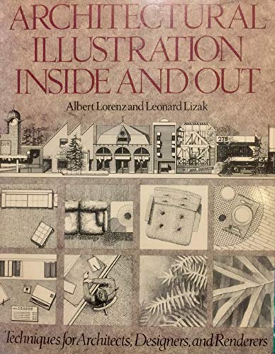 9780823002467: Architectural Illustration Inside and Out