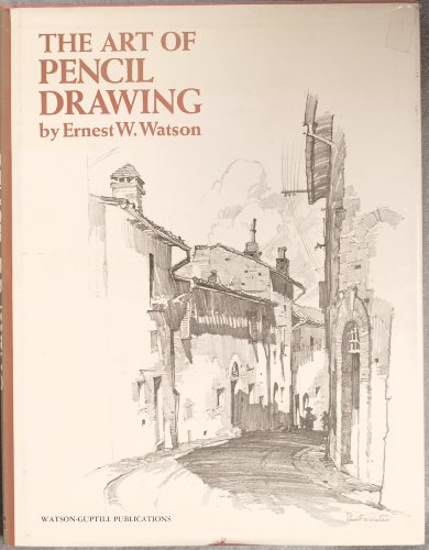 9780823002757: The Art of Pencil Drawing