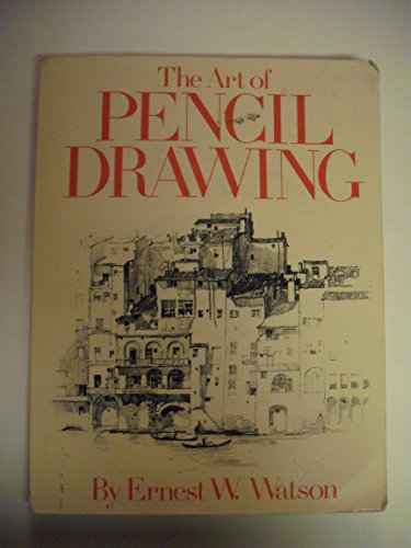 Imagen de archivo de The Art of Pencil Drawing a la venta por ThriftBooks-Atlanta