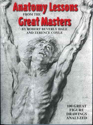 Beispielbild fr Anatomy Lessons From the Great Masters zum Verkauf von New Legacy Books