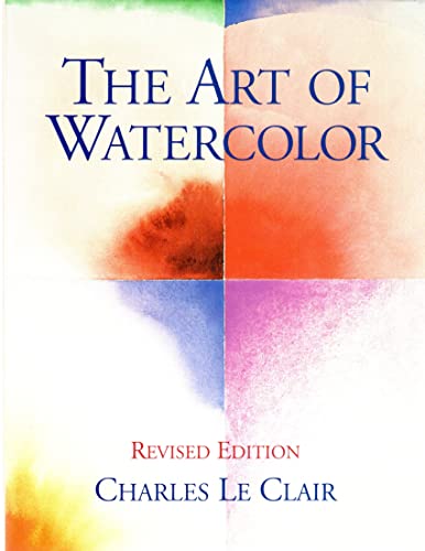 9780823002917: The Art of Watercolor